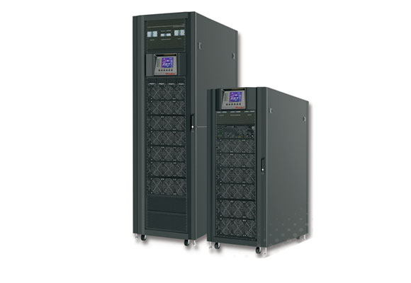 容错级N+X模块化UPS MP系列 20-210KVA
