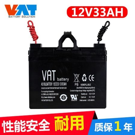 VAT太阳能蓄电池